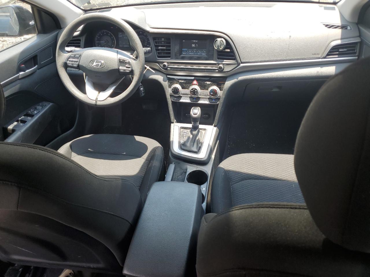 5NPD74LF0KH432419 2019 Hyundai Elantra Se