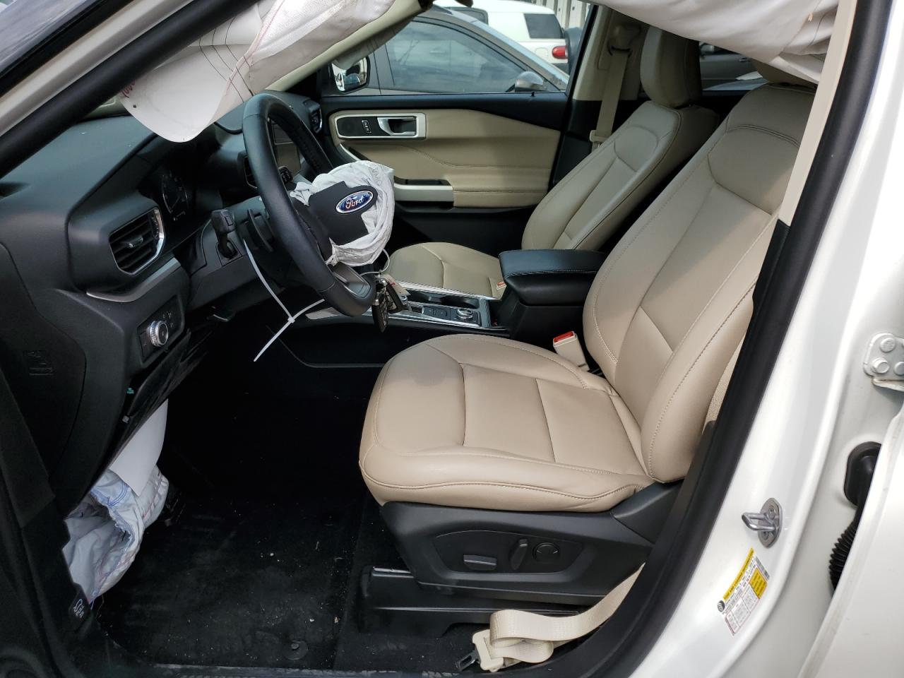 1FMSK8DH6LGD12347 2020 Ford Explorer Xlt