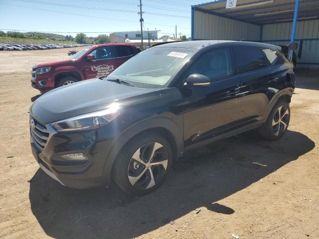 2018 HYUNDAI TUCSON VAL - KM8J3CA22JU822771