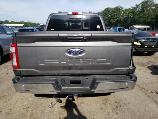 2022 Ford F150 Supercrew VIN: 1FTFW1E84NKF21330 Lot: 56061544