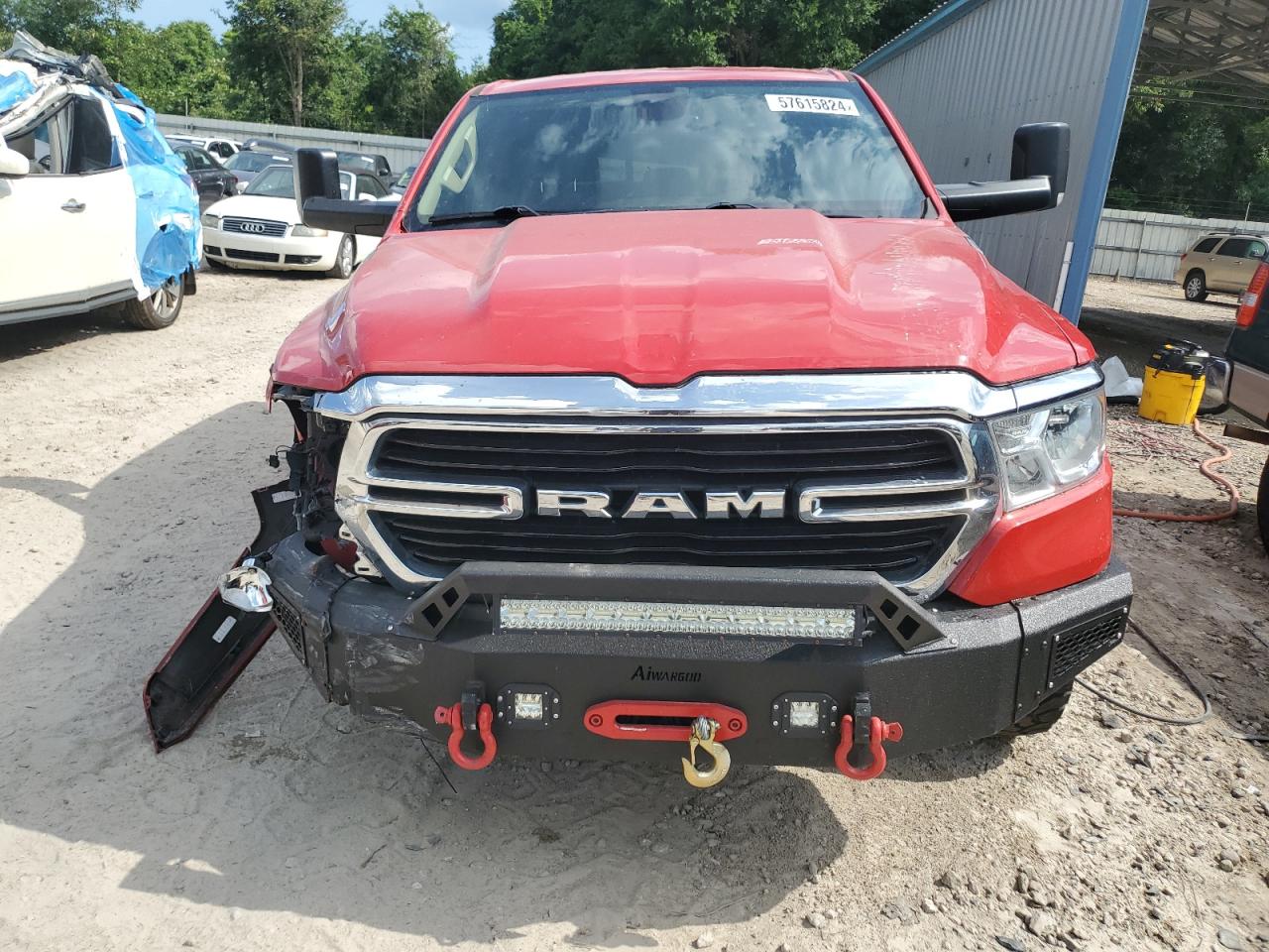 Lot #3028582951 2020 RAM 1500 BIG H