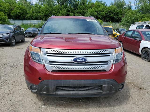 2014 Ford Explorer Xlt VIN: 1FM5K8D8XEGB67572 Lot: 58337934