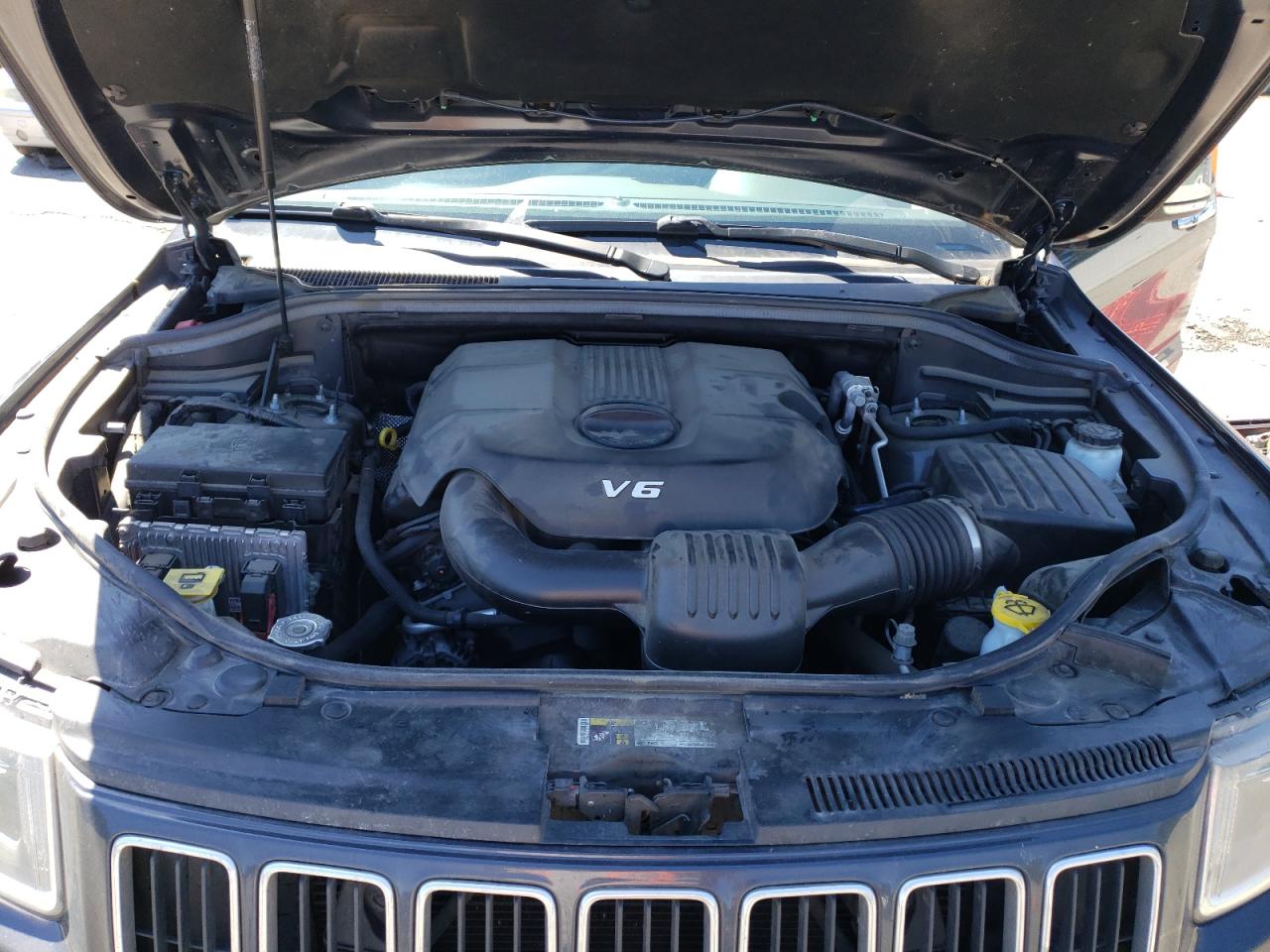 1C4RJFBG7FC135100 2015 Jeep Grand Cherokee Limited