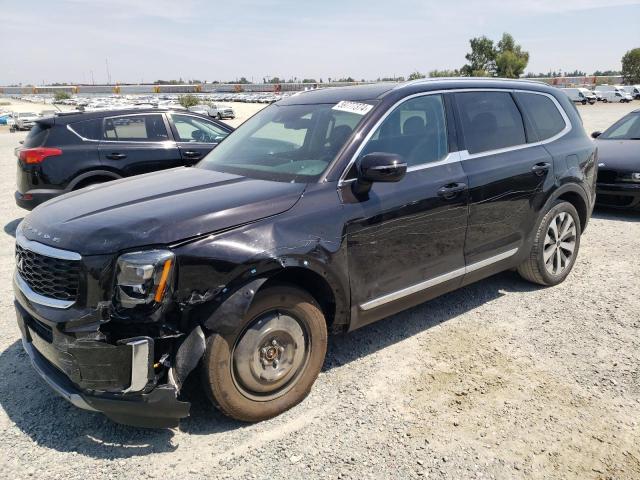 2022 Kia Telluride Ex VIN: 5XYP34HC2NG272269 Lot: 59777374