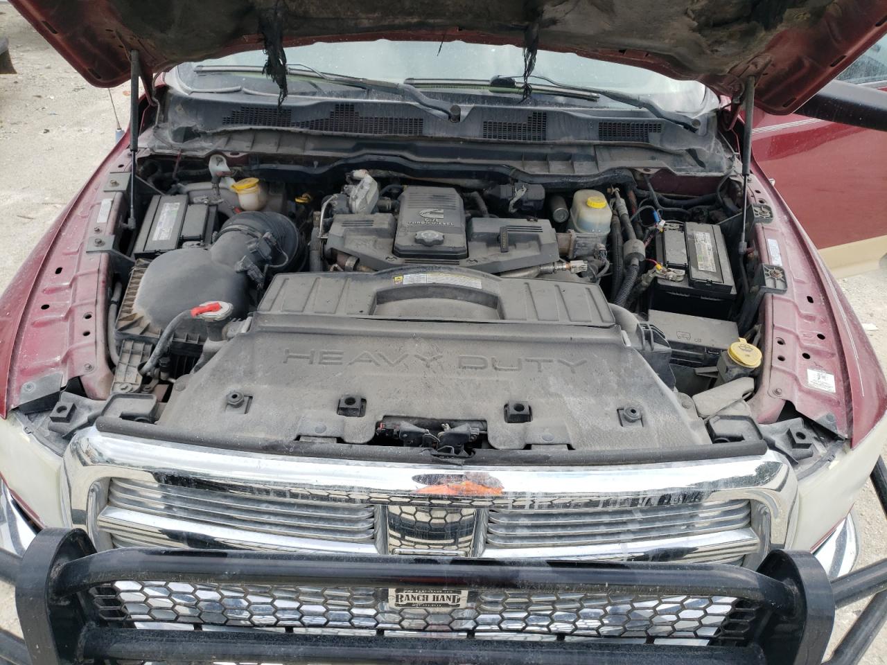 3D73Y4CL9BG528773 2011 Dodge Ram 3500