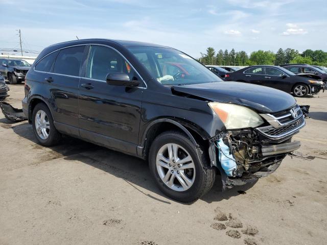 2011 Honda Cr-V Exl VIN: 5J6RE4H7XBL077987 Lot: 57485504