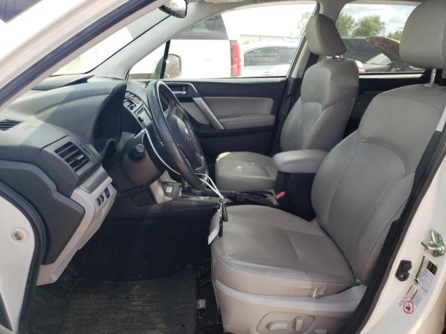 2015 Subaru Forester 2.5I Touring VIN: JF2SJAWC1FH497021 Lot: 58764714