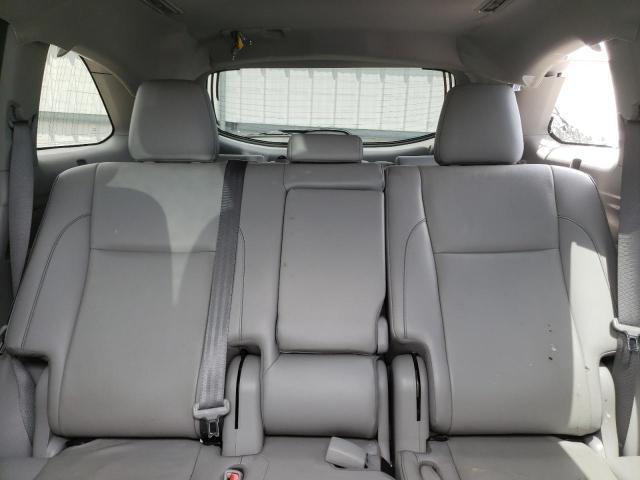 2019 Toyota Highlander Se VIN: 5TDJZRFH2KS926217 Lot: 57210184