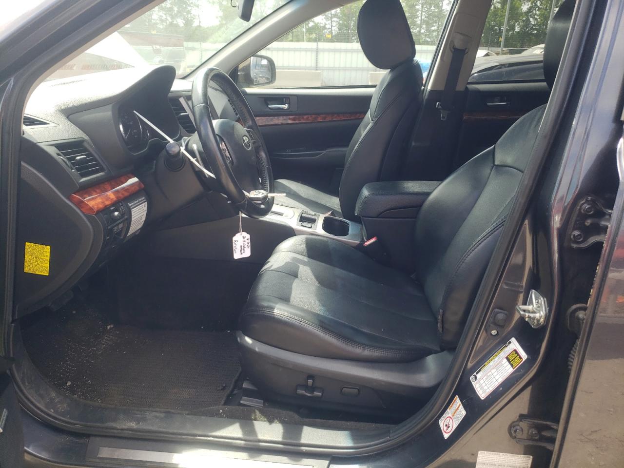 4S4BRBLC0C3296331 2012 Subaru Outback 2.5I Limited