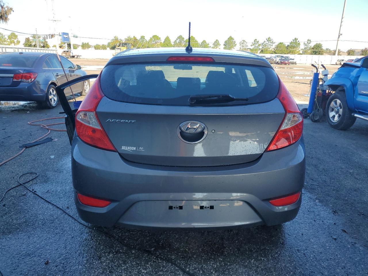 KMHCT5AE0HU301492 2017 Hyundai Accent Se