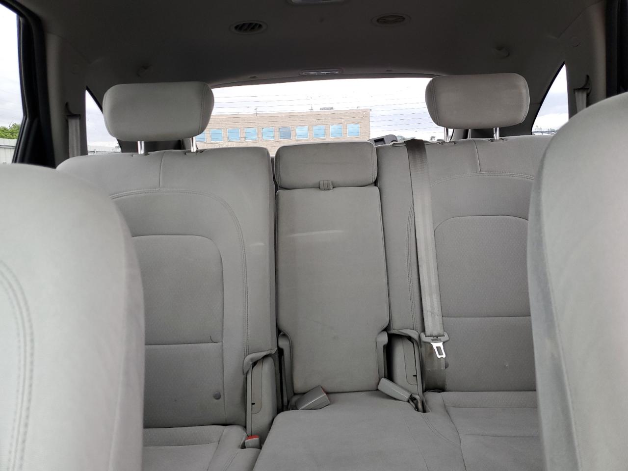 KM8NUDCC0AU133077 2010 Hyundai Veracruz Gls