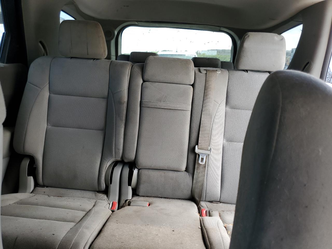 1D4RD4GGXBC627847 2011 Dodge Durango Crew