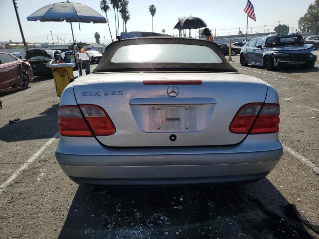 1999 Mercedes-Benz Clk 320 VIN: WDBLK65G7XT013948 Lot: 60095074