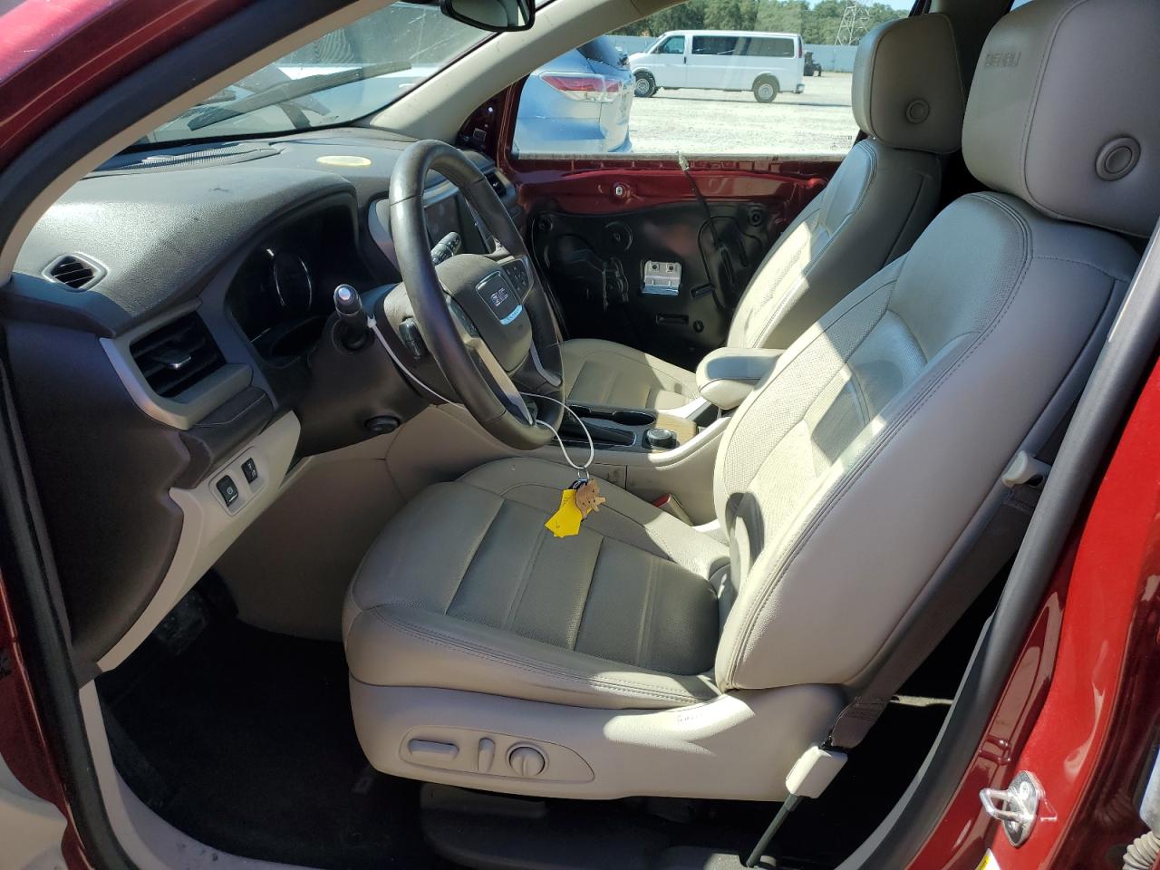 1GKKNXLS9HZ205277 2017 GMC Acadia Denali