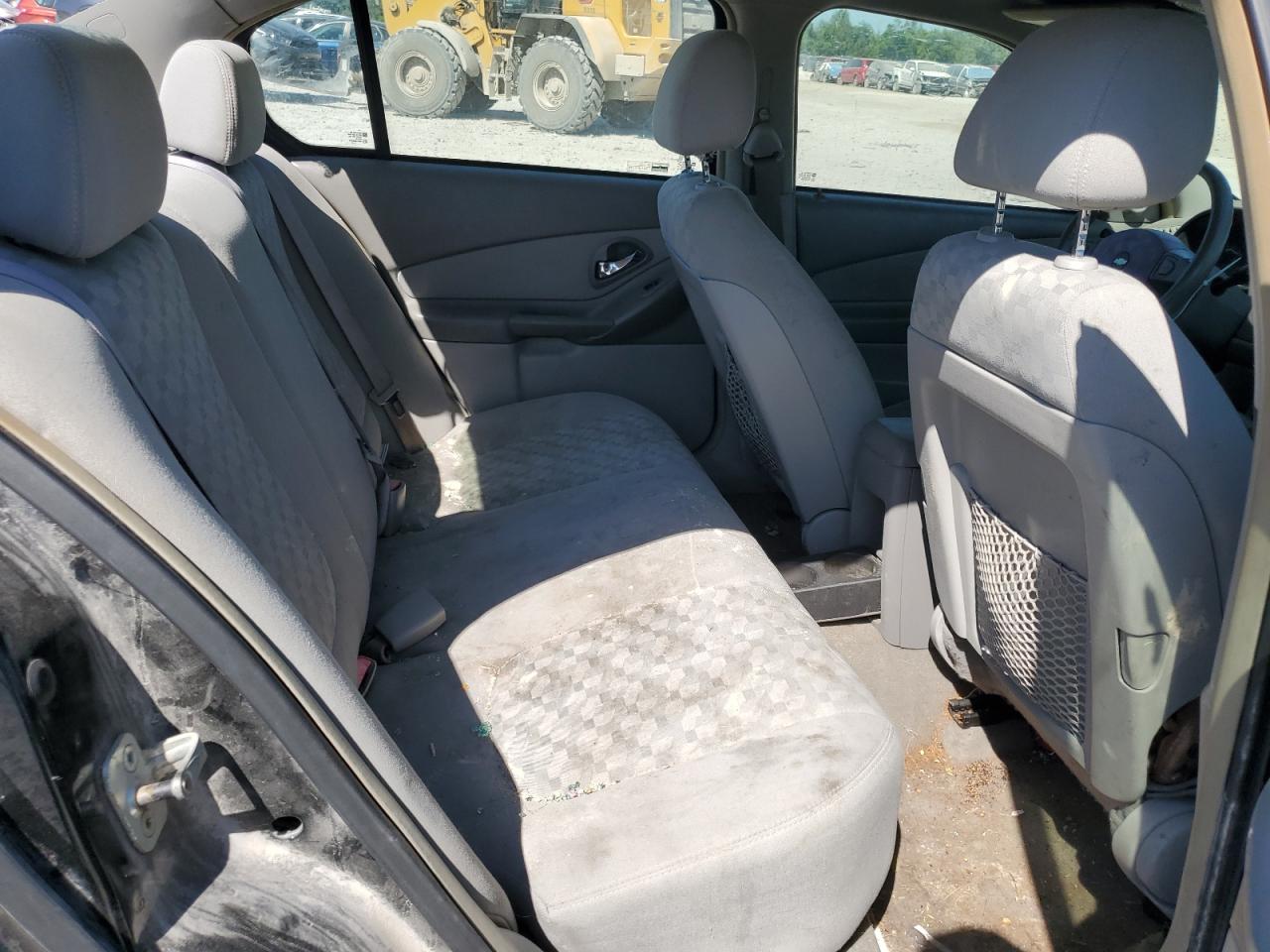 1G1ZT52825F310808 2005 Chevrolet Malibu Ls