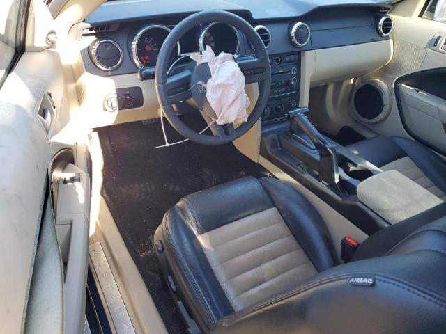 2008 Ford Mustang Gt VIN: 1ZVHT82H785159525 Lot: 58122664