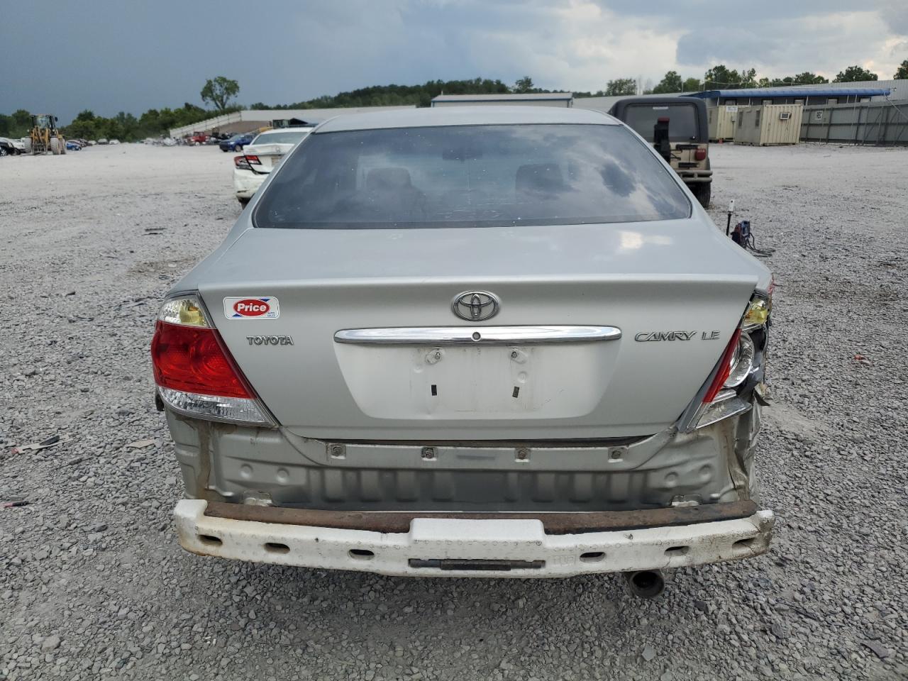 4T1BE32K55U426806 2005 Toyota Camry Le