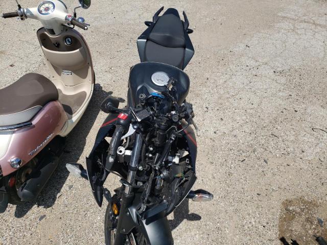2020 HONDA CBR300 R MLHNC5104L5600405