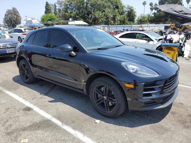 VIN WP1AA2A50MLB15725 2021 Porsche Macan no.4