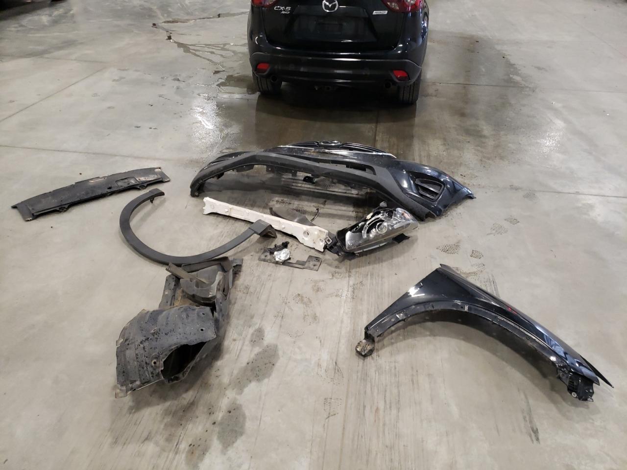 JM3KE4DY3G0828353 2016 Mazda Cx-5 Gt