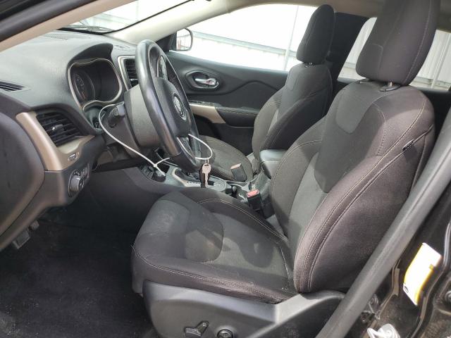 2017 Jeep Cherokee Latitude VIN: 1C4PJMCS5HW622635 Lot: 60643434