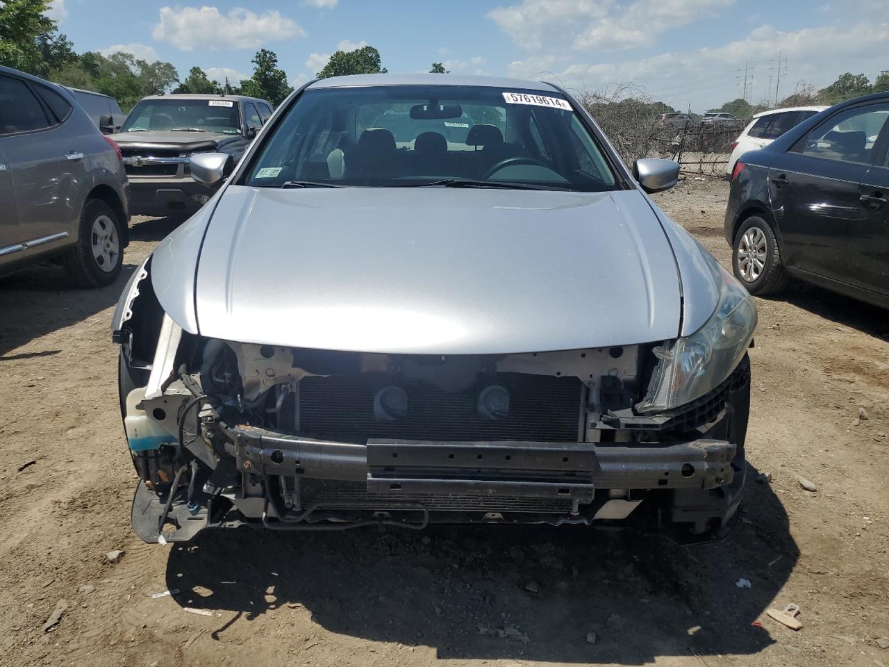 1HGCP2F31AA143901 2010 Honda Accord Lx