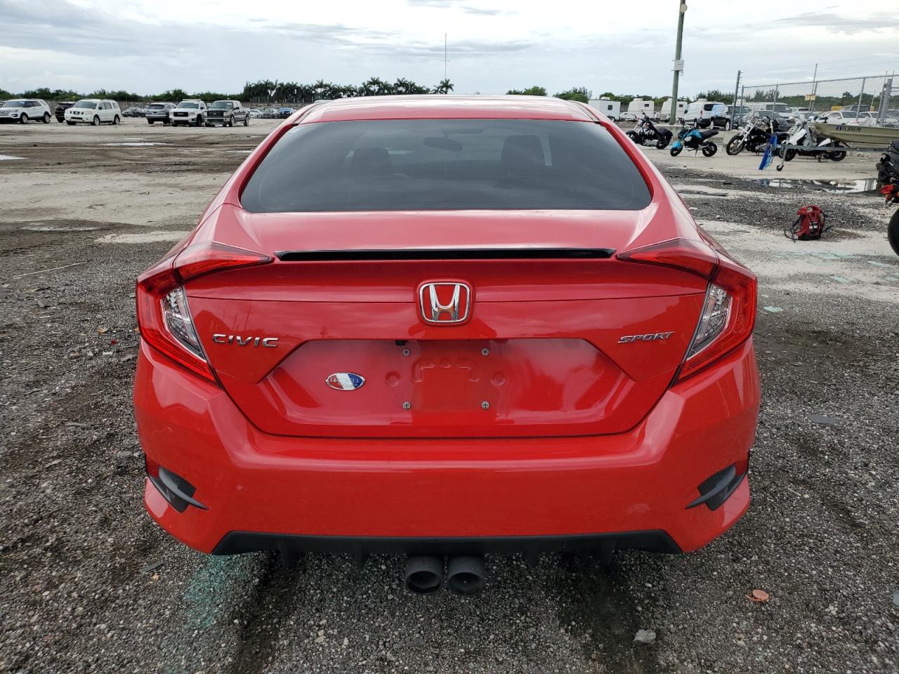 2HGFC2F88MH524879 2021 Honda Civic Sport 2HGFC2F88MH524879 2021 Honda Civic Sport