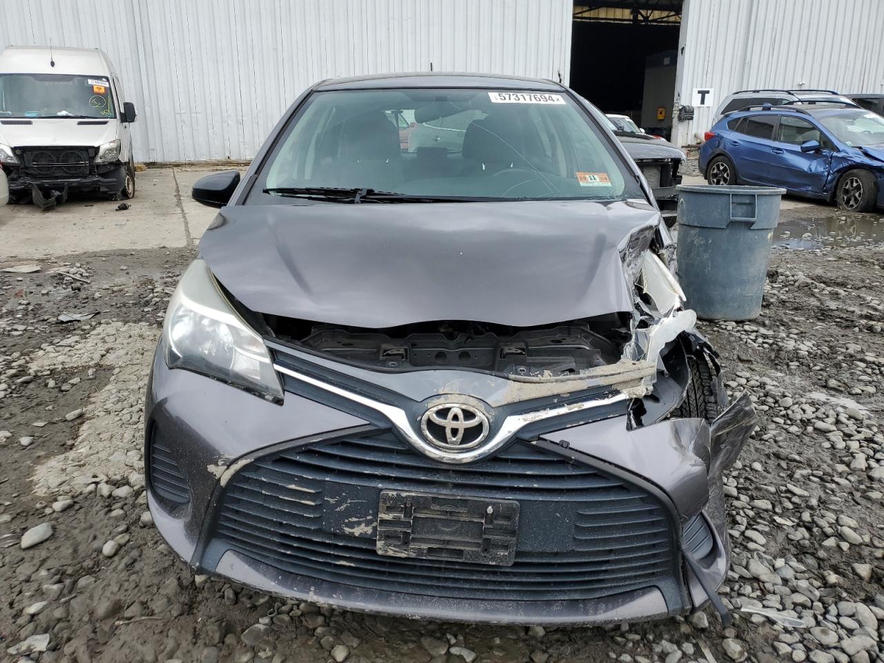 VNKKTUD36GA069217 2016 Toyota Yaris L