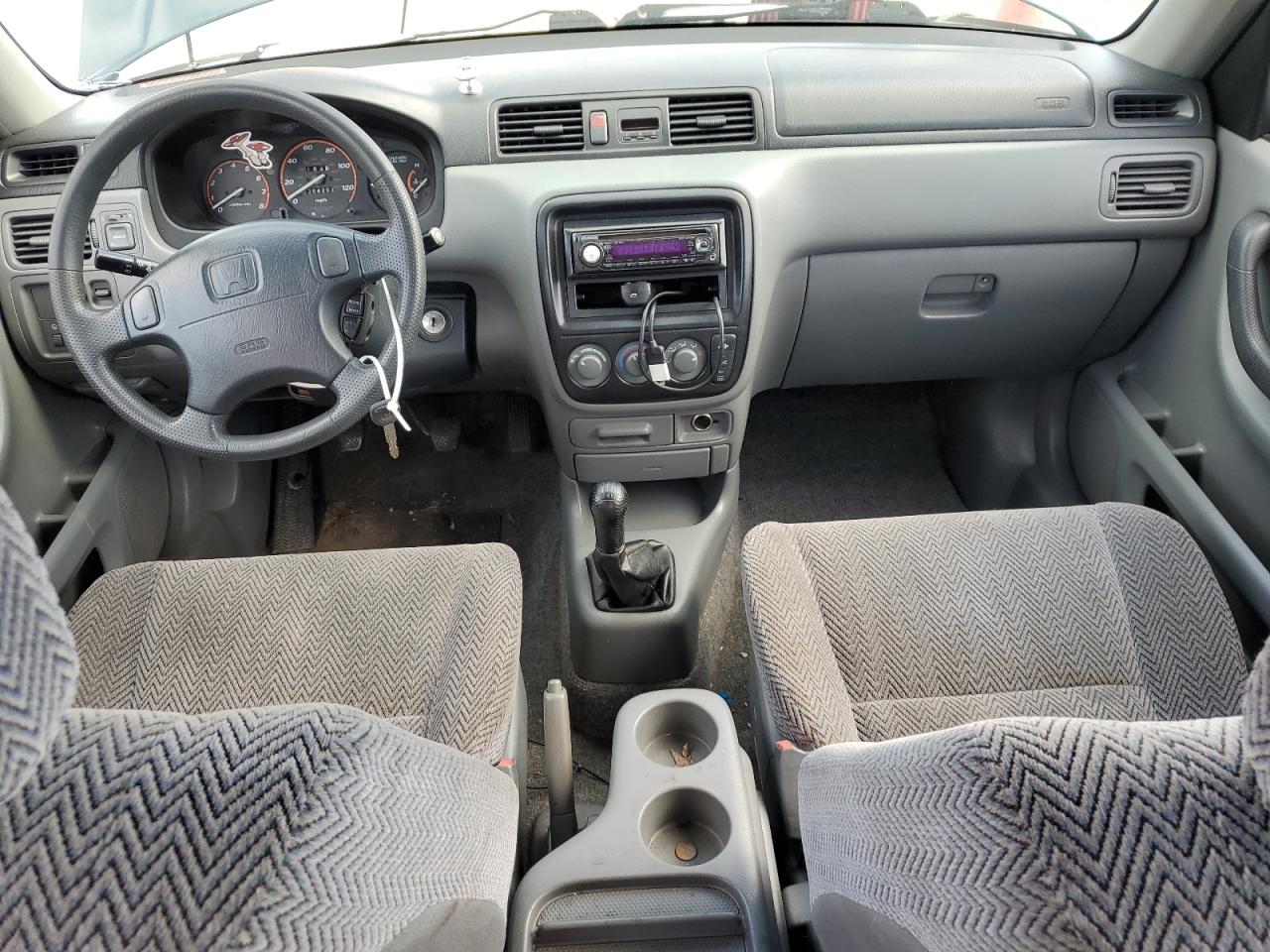 JHLRD1745WC092002 1998 Honda Cr-V Lx