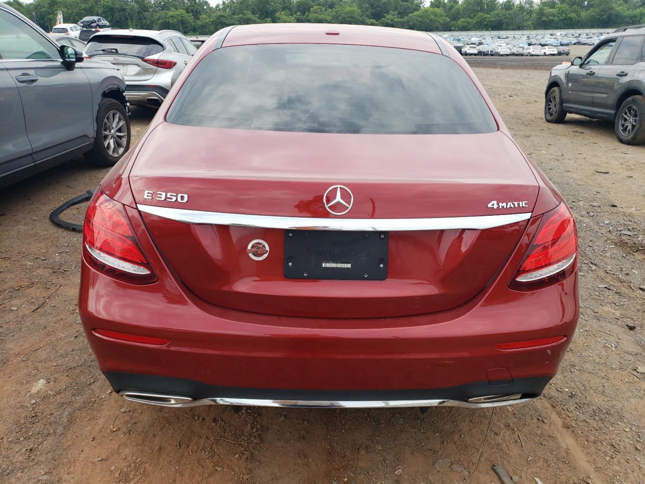 WDDZF8EB8LA717801 2020 Mercedes-Benz E 350 4Matic