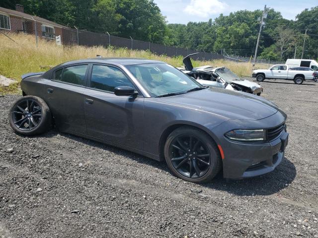 2018 Dodge Charger Sxt Plus VIN: 2C3CDXHG6JH145542 Lot: 60703074