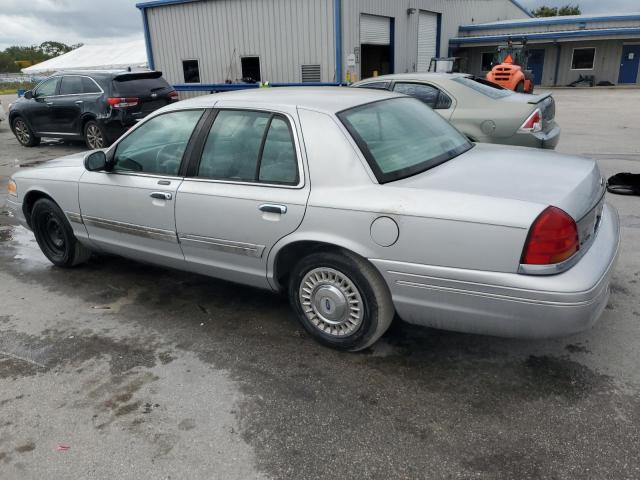 2001 Ford Crown Victoria VIN: 2FAFP73W81X117719 Lot: 57706234