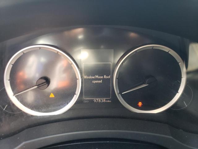 2016 Lexus Is 200T VIN: JTHBA1D22G5027283 Lot: 59910474