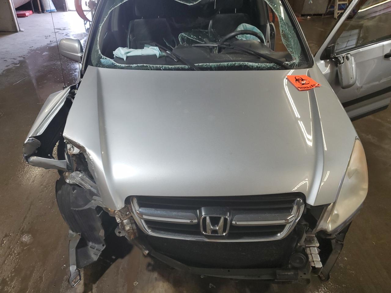 SHSRD78884U258670 2004 Honda Cr-V Ex