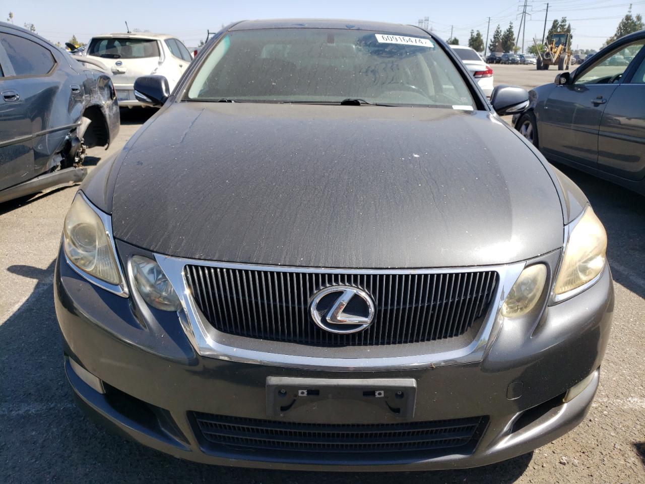 JTHBE96SX90045160 2009 Lexus Gs 350