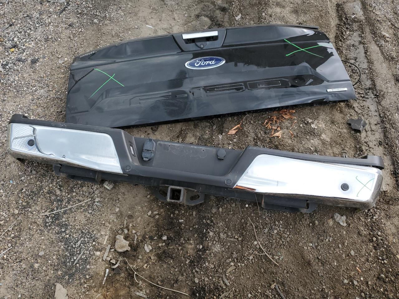 1FTEX1EP2JFE76164 2018 Ford F150 Super Cab