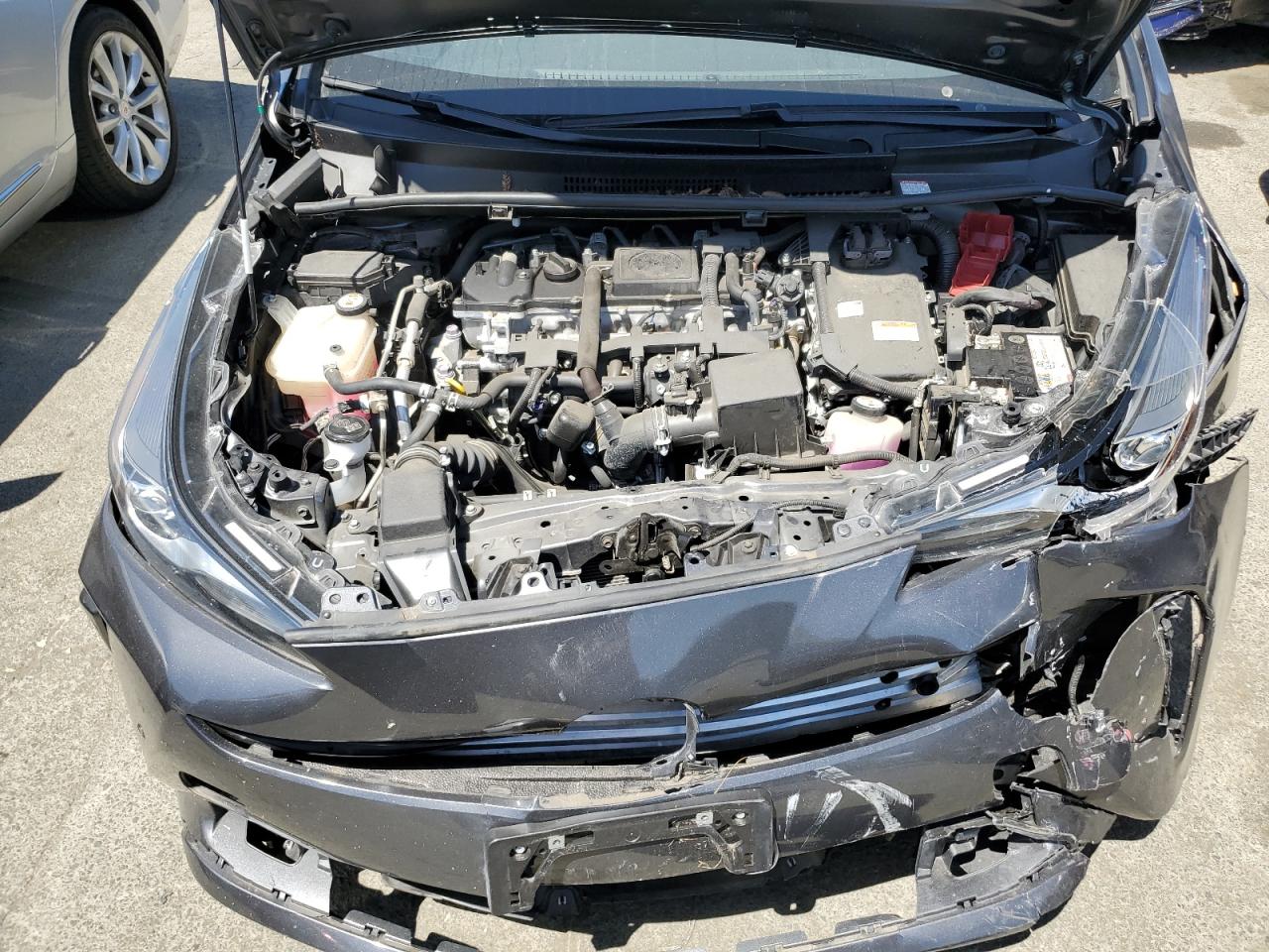 JTDKARFUXL3117687 2020 Toyota Prius L