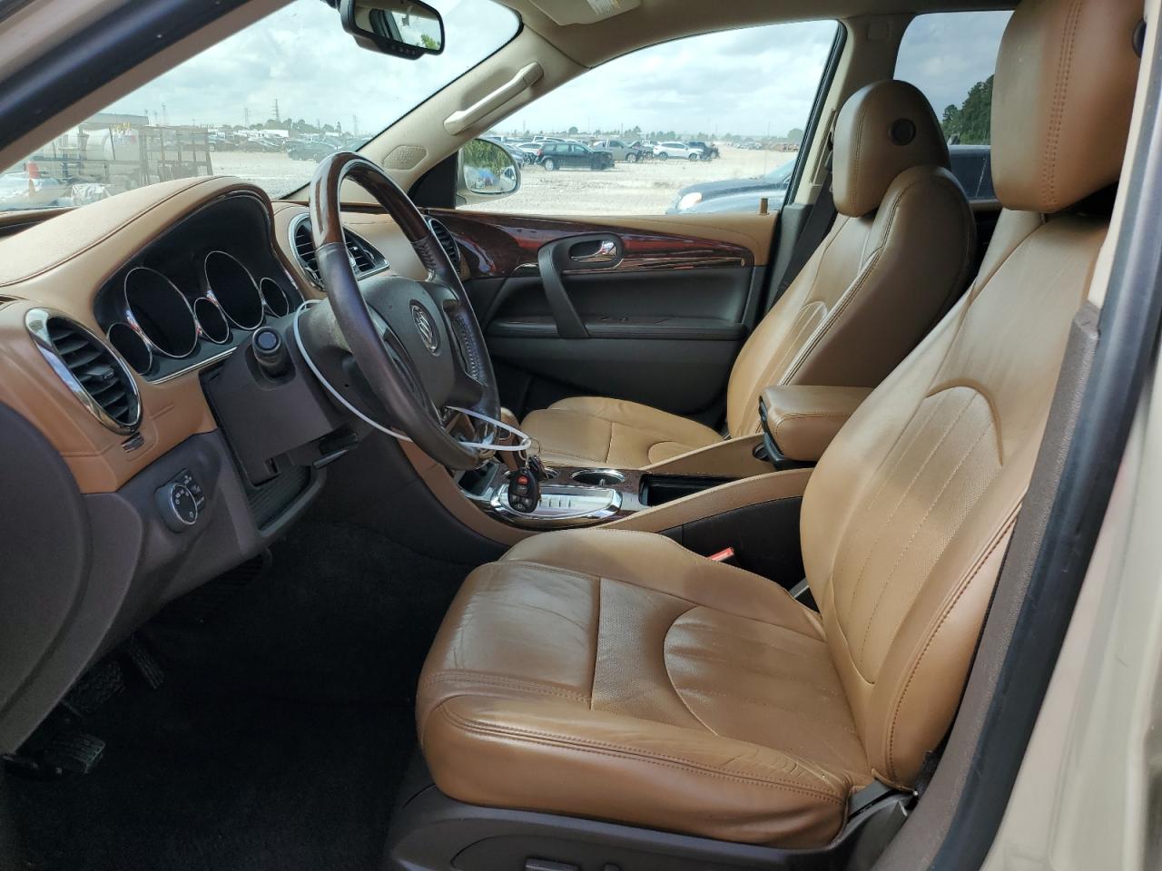 5GAKRBKD8EJ124806 2014 Buick Enclave