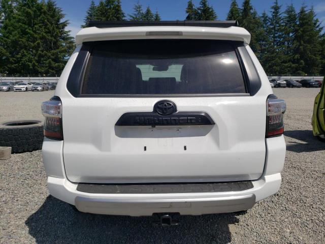 2023 Toyota 4Runner Se VIN: JTERU5JR2P6183149 Lot: 61044194