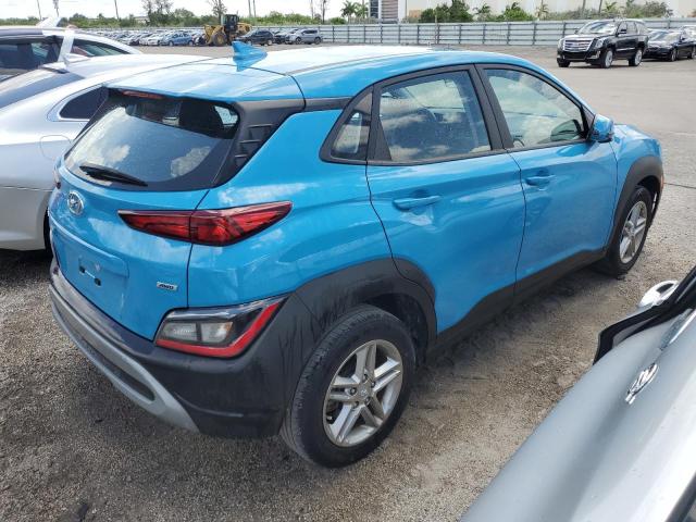 2023 Hyundai Kona Se VIN: KM8K2CABXPU976774 Lot: 59566984