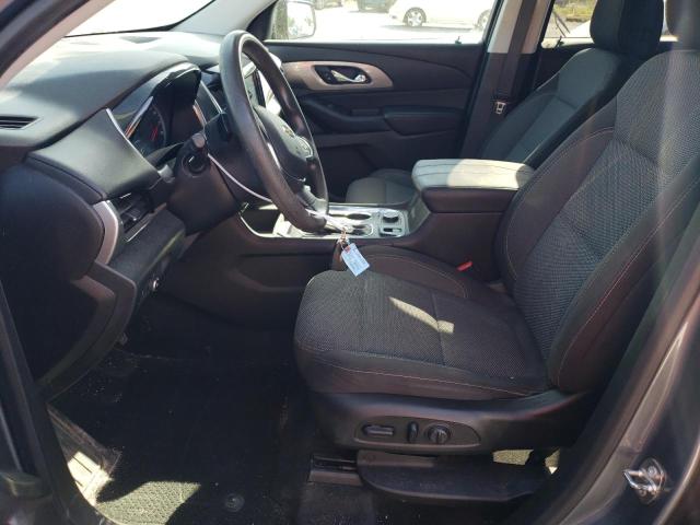 2018 Chevrolet Traverse Ls VIN: 1GNEVLKW5JJ151672 Lot: 59763164