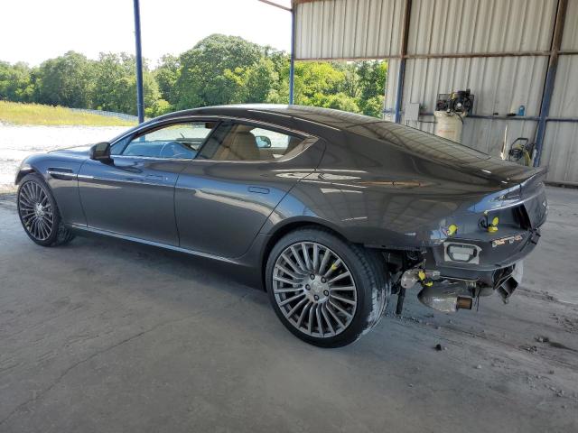 VIN SCFHMDBSXHGF05614 2017 Aston Martin Rapide, S no.2