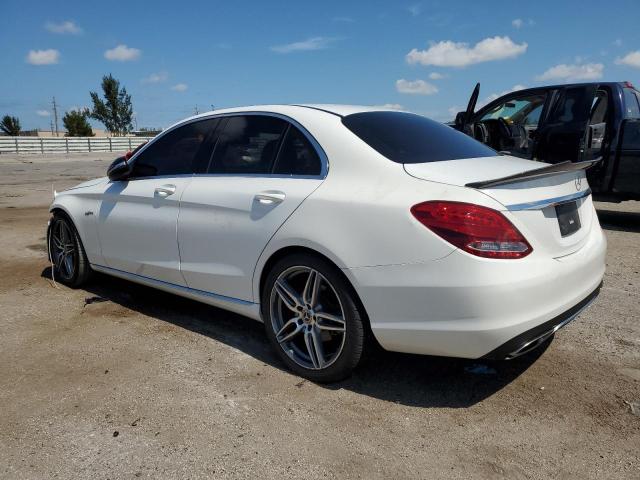 2017 Mercedes-Benz C 300 VIN: 55SWF4JBXHU200704 Lot: 57816984