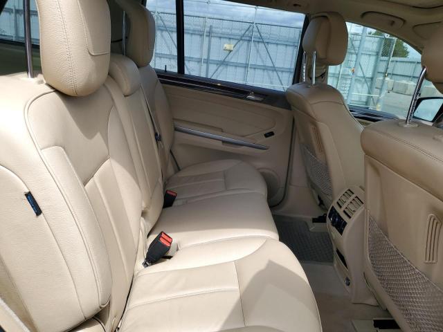 2011 Mercedes-Benz Gl 550 4Matic VIN: 4JGBF8GE7BA747238 Lot: 59308734