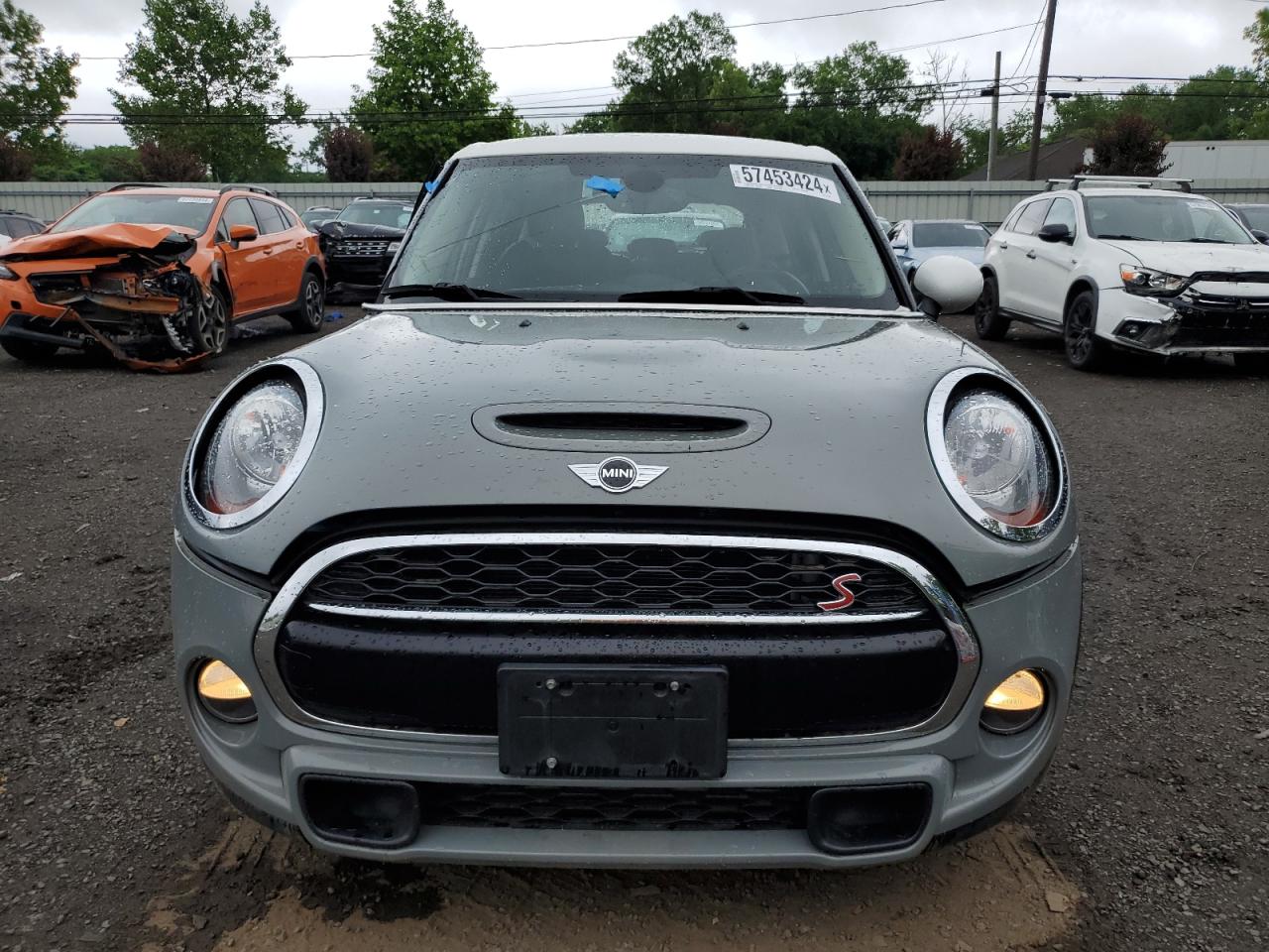 WMWXU3C52J2F50303 2018 Mini Cooper S