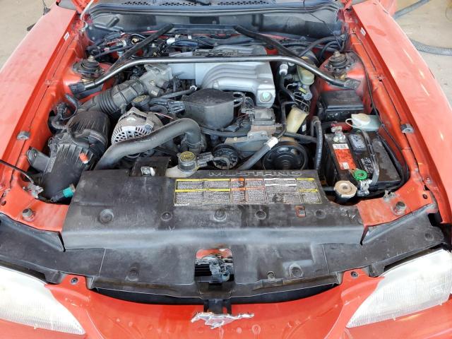 1995 Ford Mustang Gt VIN: 1FALP45T7SF102551 Lot: 58642794