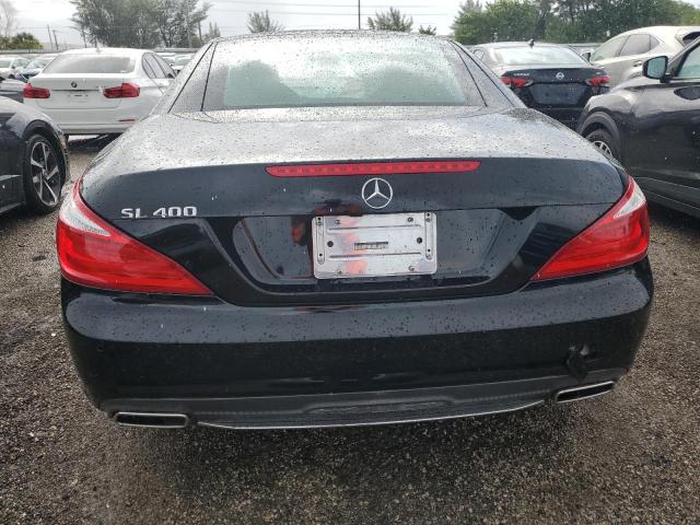 WDDJK6FA3GF037574 2016 Mercedes-Benz Sl 400