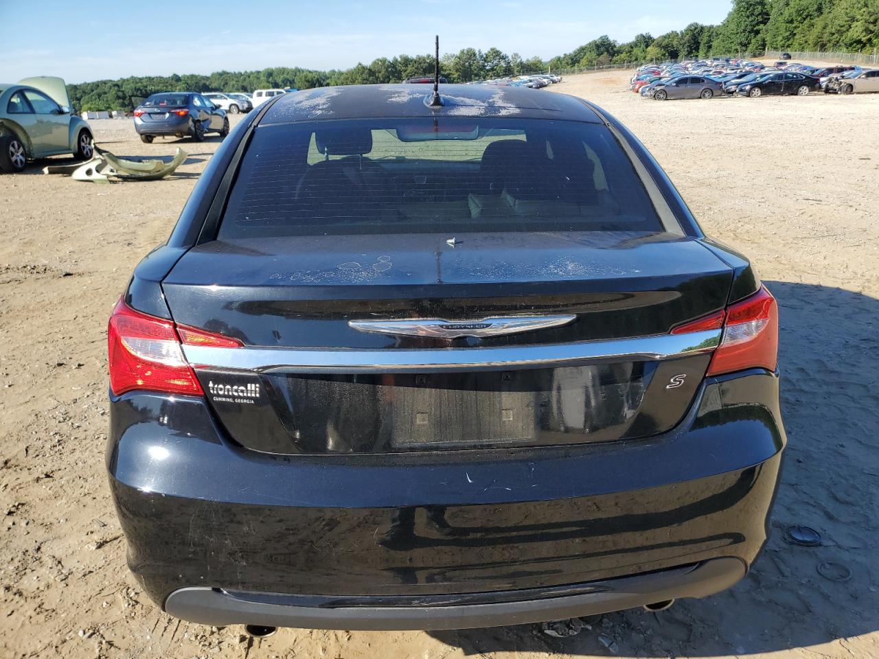 1C3CCBBG4DN720313 2013 Chrysler 200 Touring