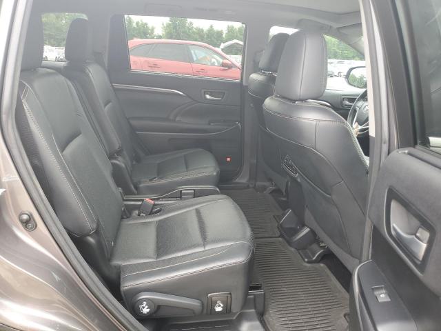 2016 Toyota Highlander Limited VIN: 5TDYKRFH7GS122697 Lot: 57454514