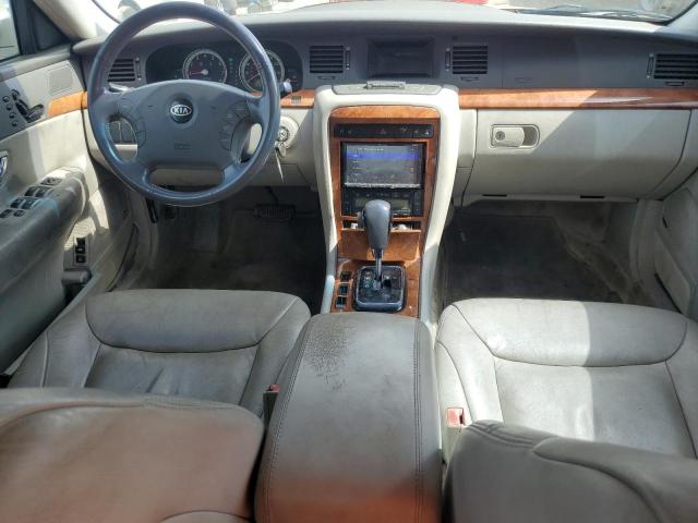 2004 Kia Amanti VIN: KNALD124345035032 Lot: 59891434